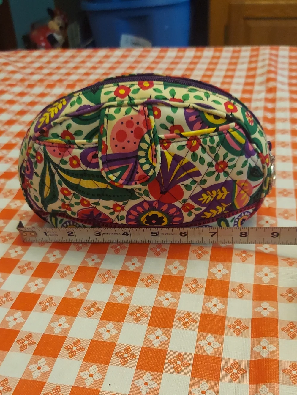 Vera Bradley Cosmetic Case